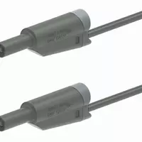 Electro-PJP 2719 20A Silicone 4mm Banana Plug Lead